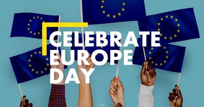 EU Day Visual