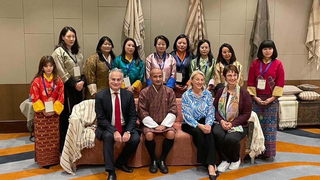 EU Bhutan Trade support project