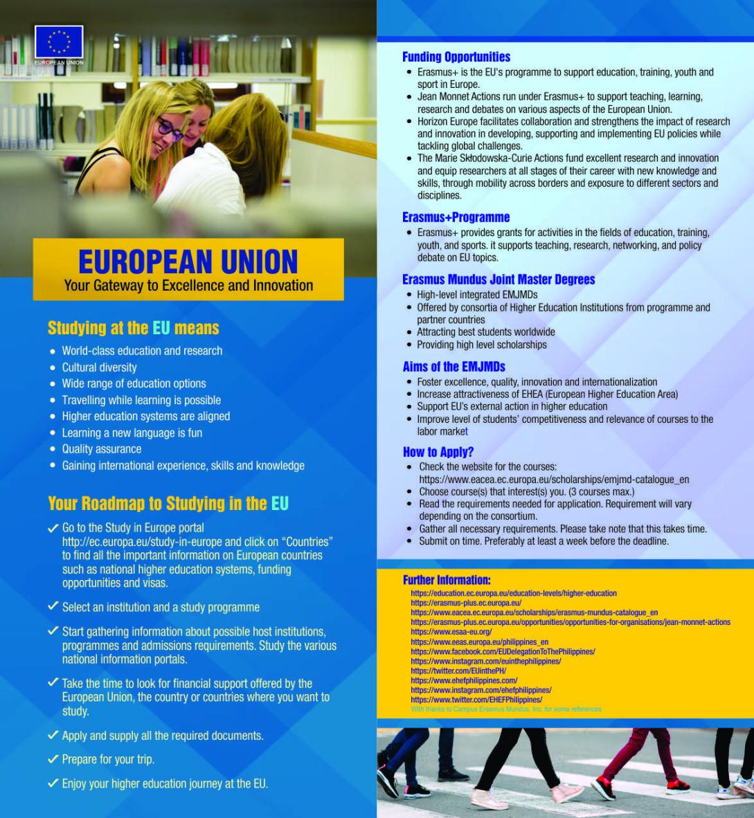 EHEF infographic