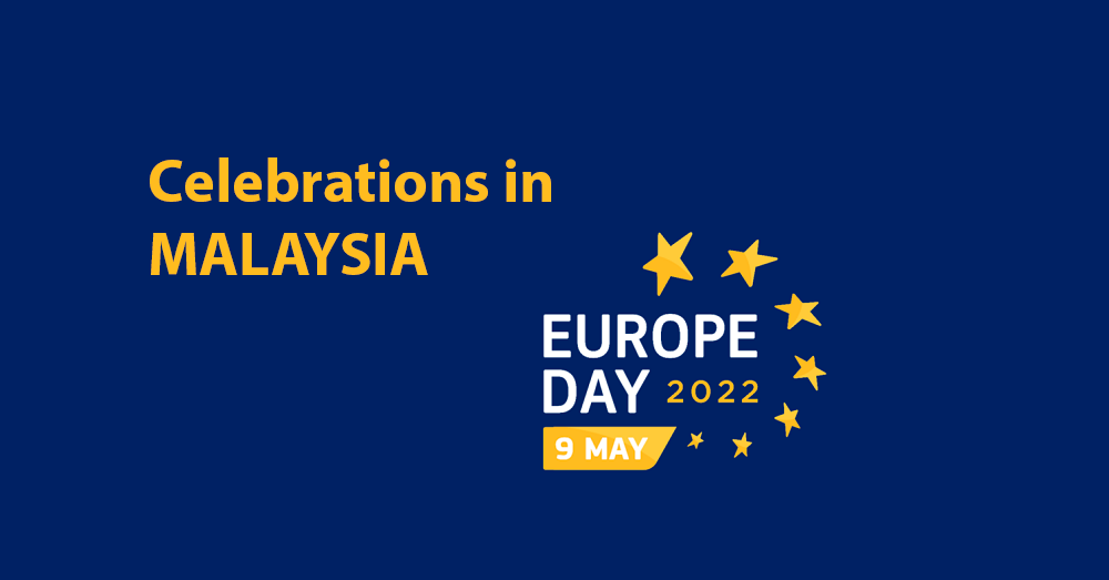 Europe Day 2022 in Malaysia