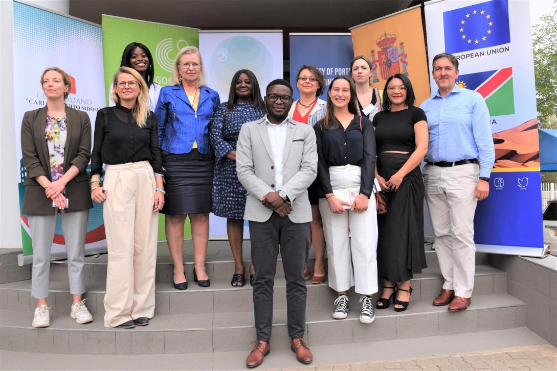 Launch of EU Film Festival