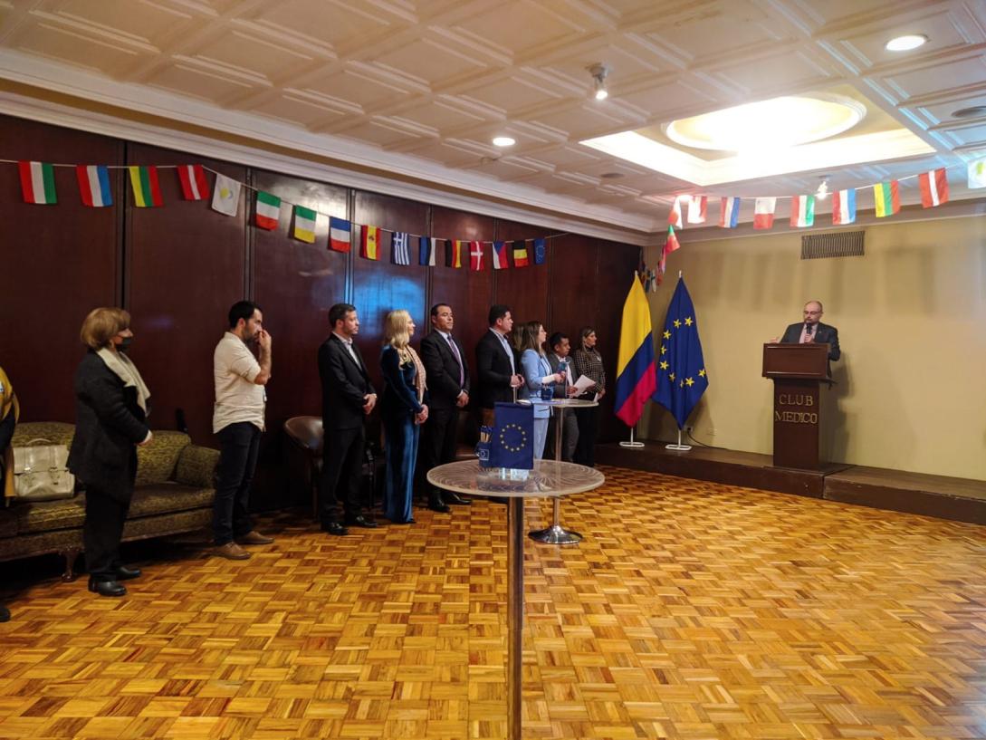 Lanzamiento de EURAXESS