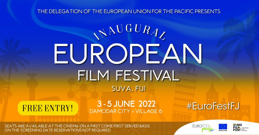European Film Festival 2022 Suva Fiji 