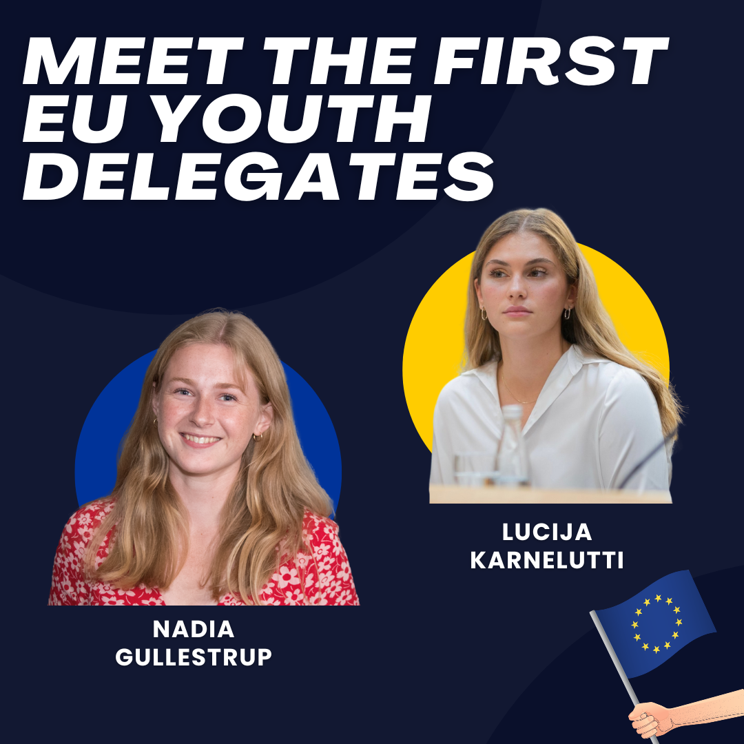EU Youth Delegates