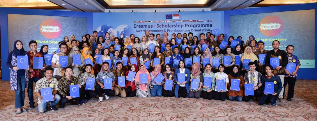Erasmus Predeparture 2019
