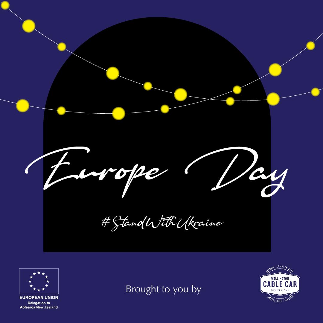 Europe Day Cable Car