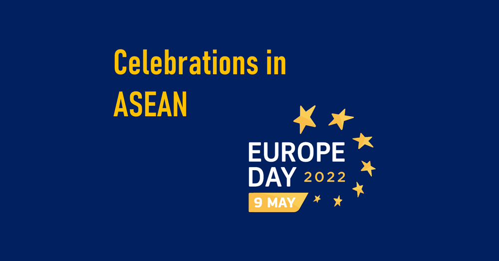 Europe Day 2022 in ASEAN