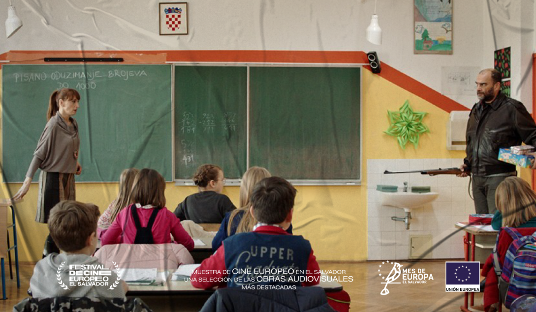 Extracurricular - XI Festival de Cine Europeo