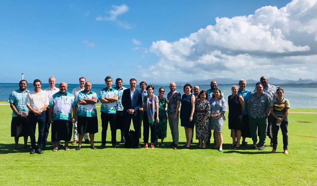 The Kiwa Initiative launches new projects and additional contributions from its donors to strengthen climate resilience in the Pacific Region