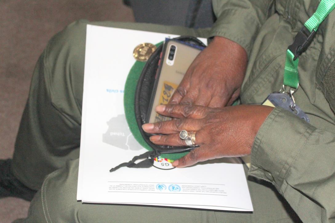 G5 Sahel Gender Prize