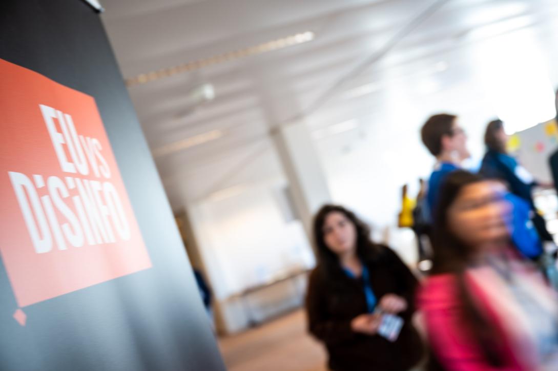 EUvsDisinfo banner