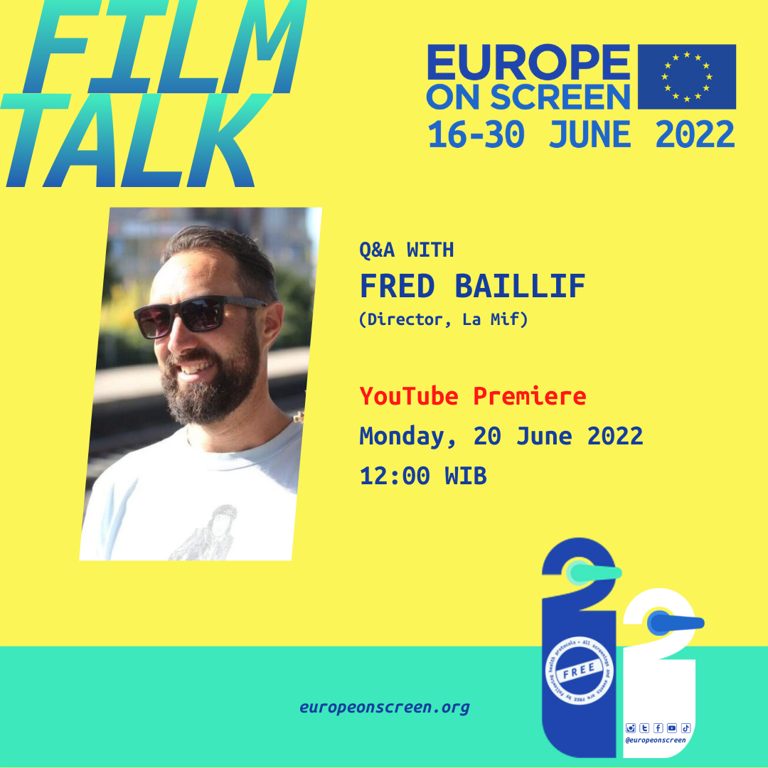 Film Talk Fred Baillif