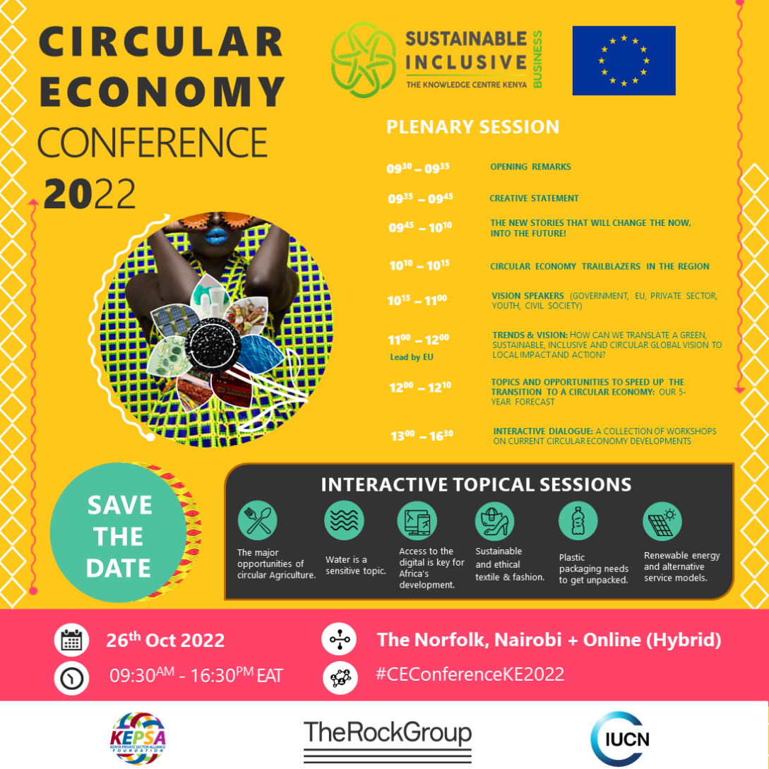 7th Annual Circular Economy Conference Nairobi
