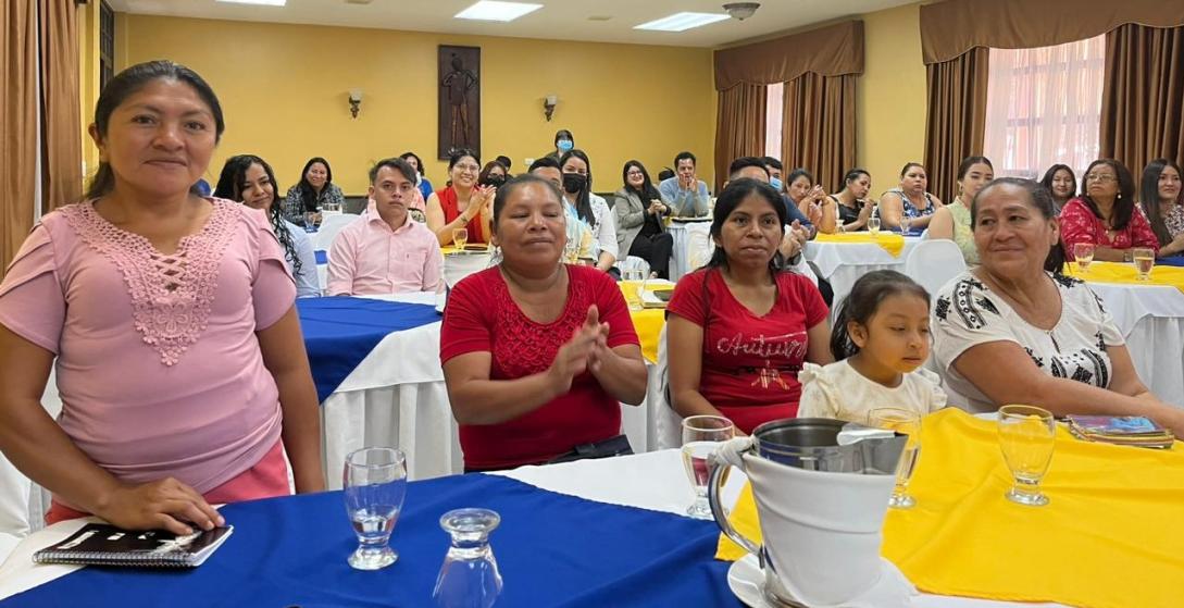 Cierre proyecto exigibilidad derechos en marco de covid19