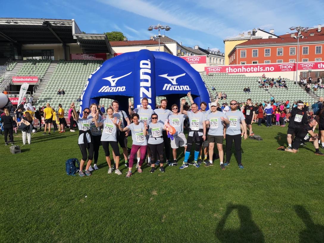 Holmenkollstafetten 2022