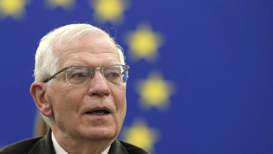 HRVP Borrell