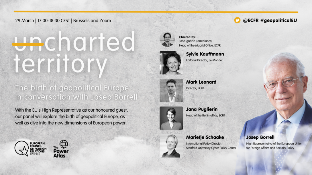 Presentation HRVP event at ECFR