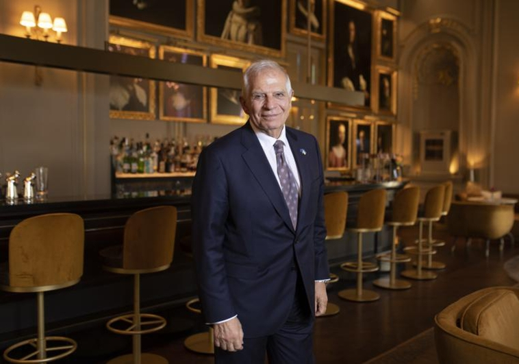HR/VP Josep Borrell