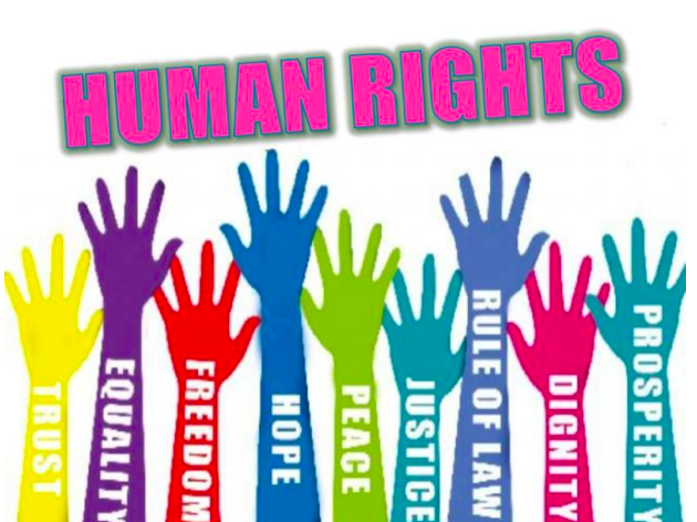 Human rights meme