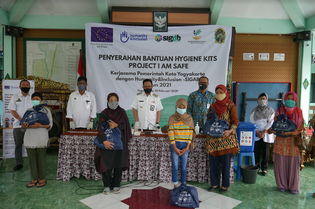 I Am Safe Project