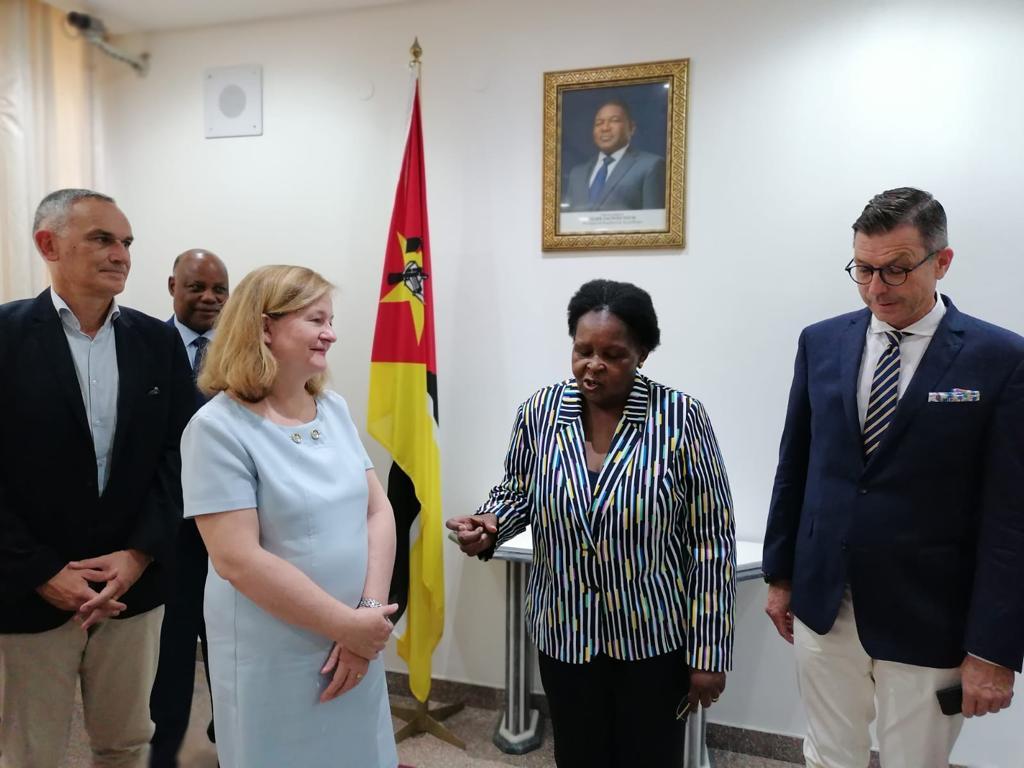 SEDE meeting with Mozambican Parliament