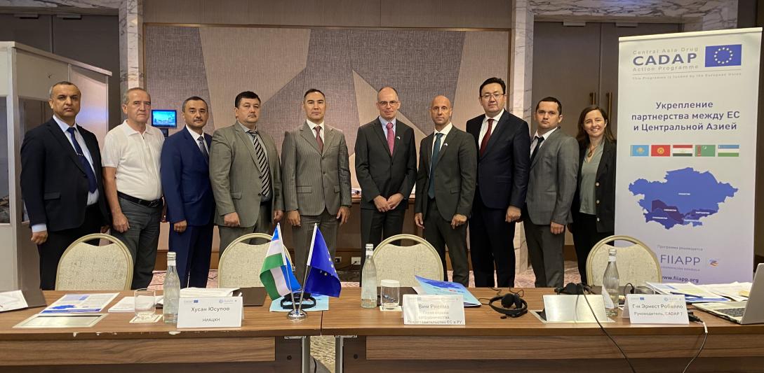 CADAP 7 Technical Committee Meeting