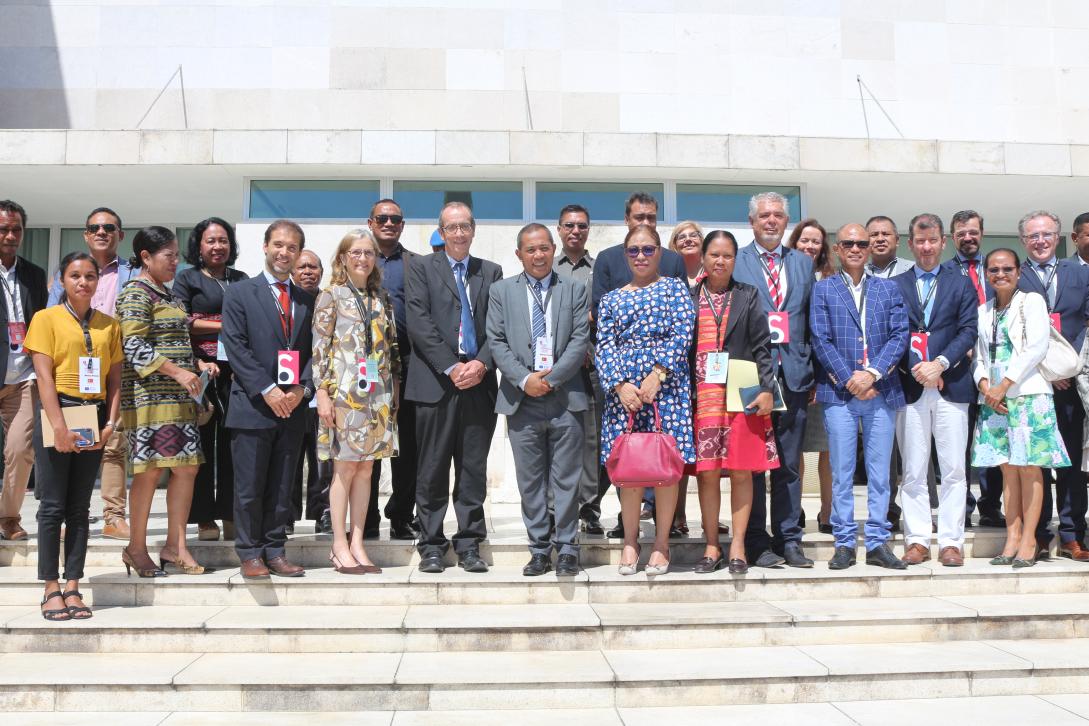 European Union, Portuguese Cooperation and partners in East Timor_PACED