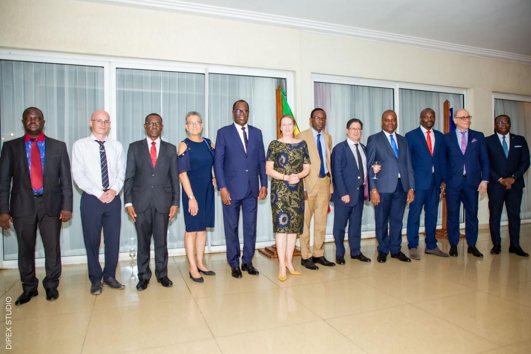 Partenariat UE Bénin