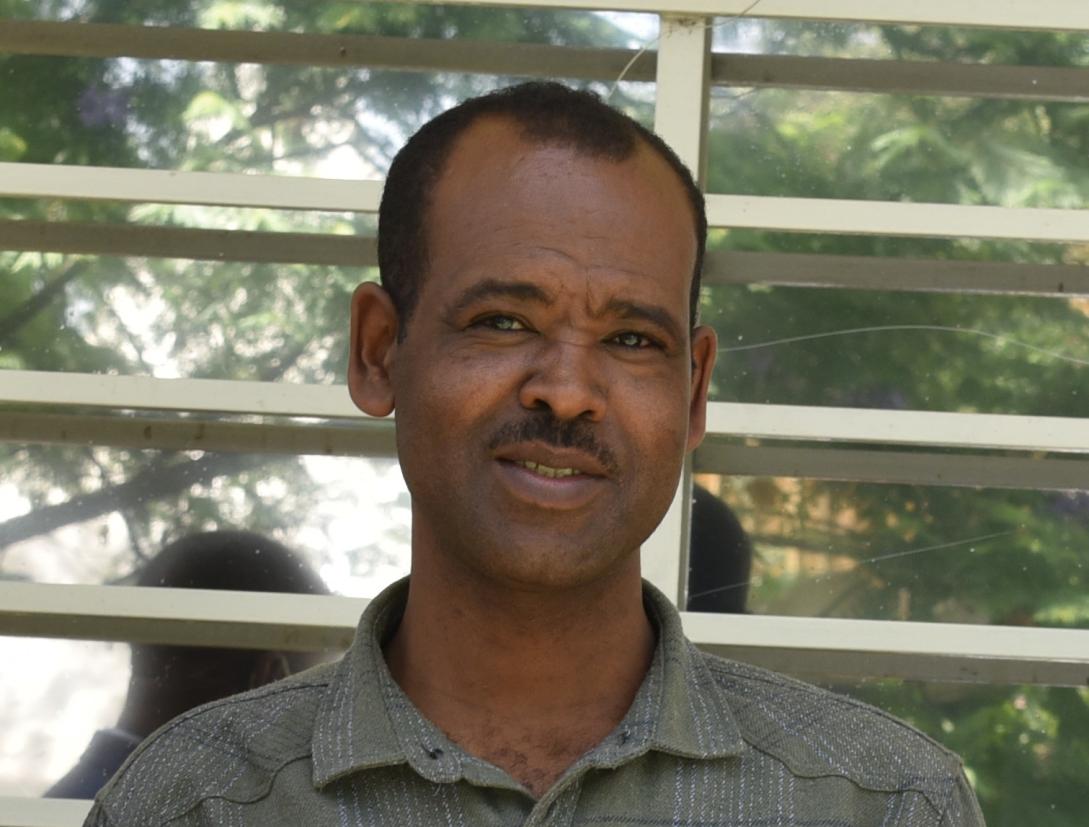 Sisay Shiferaw 