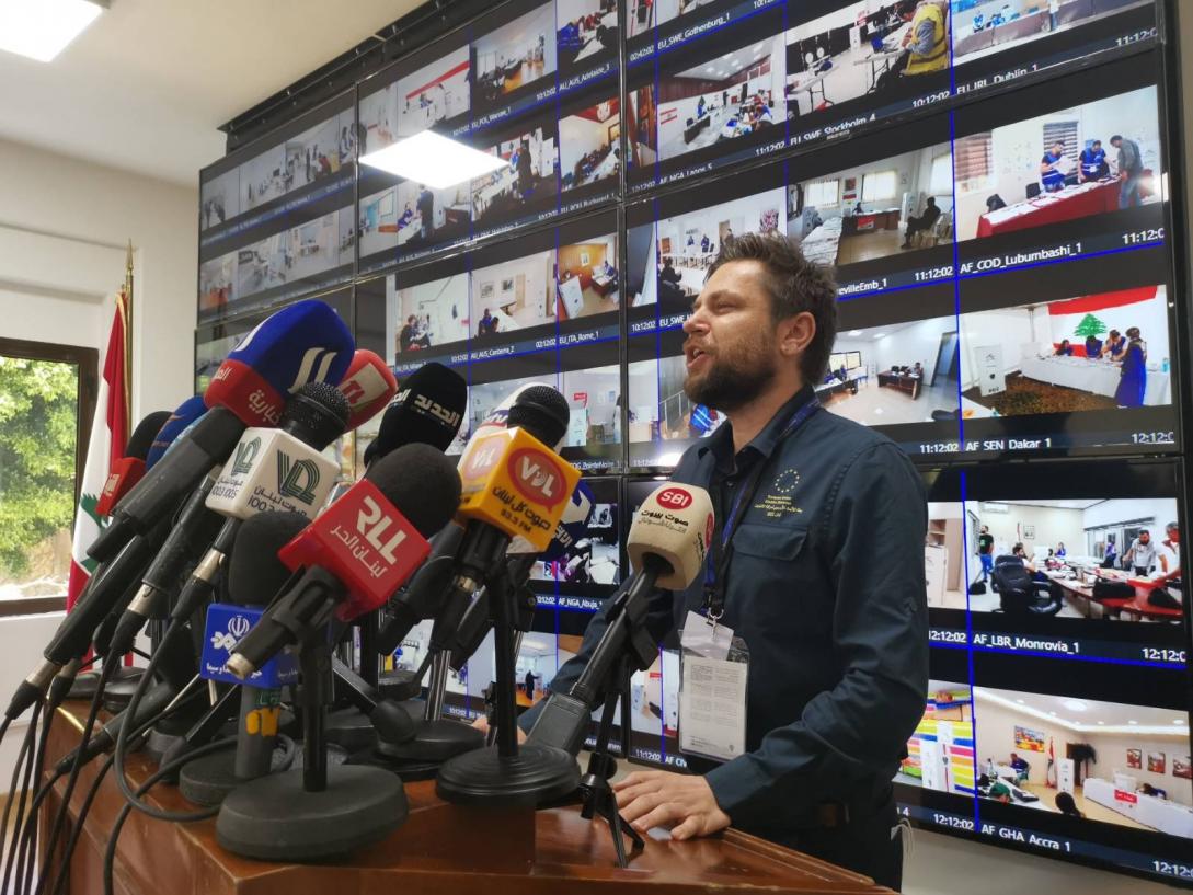 Jarek Domanski OCV