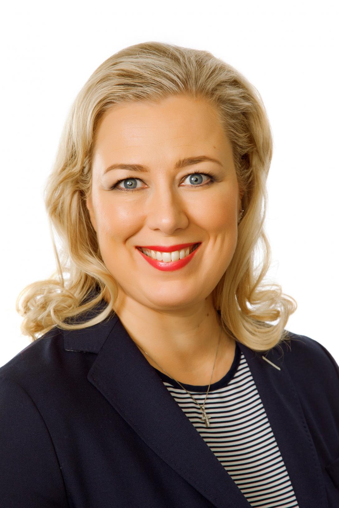 EU Commissioner for International Partnerships, Ms. Jutta URPILAINEN