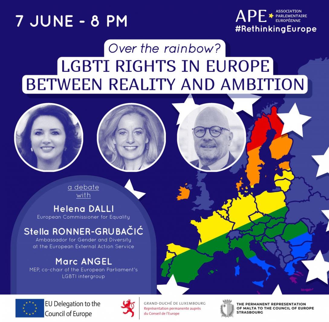 LGBTI rights in Europe