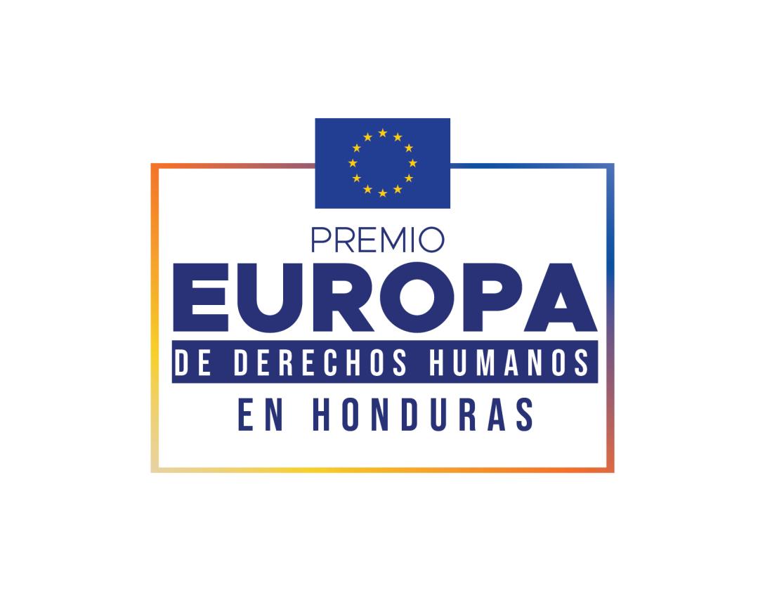 Logo Premio DDHH Honduras