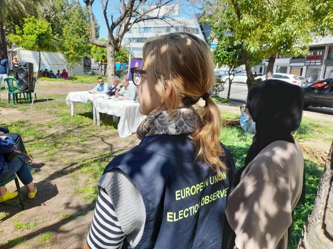 LTO13 campaign launching event in Saida