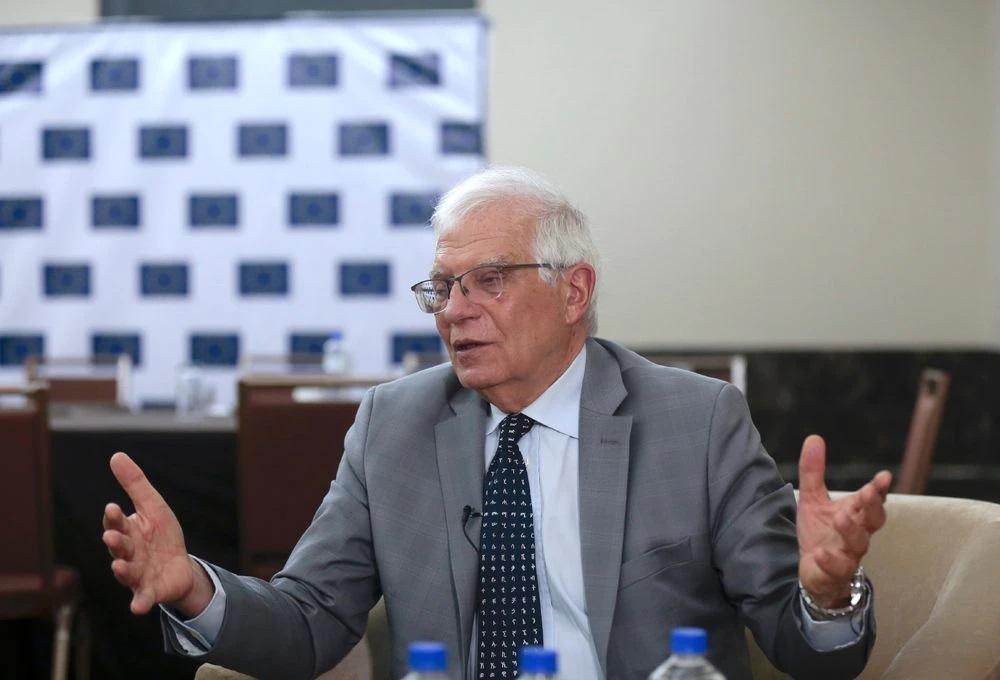 La Prensa - Borrell