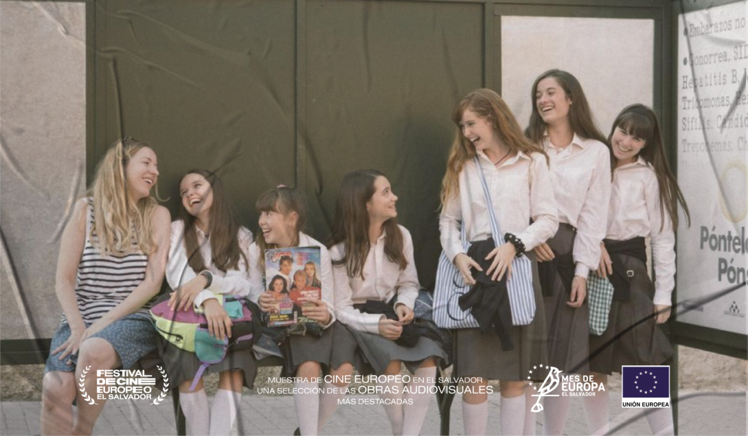 Las niñas - XI Festival de Cine Europeo