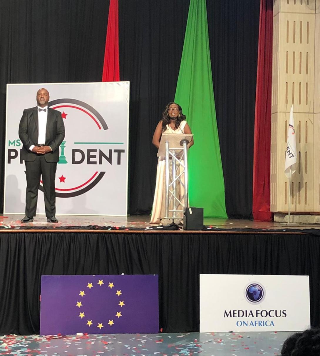 Final episode of Ms President Season 2, broadcasting live on KTN TV