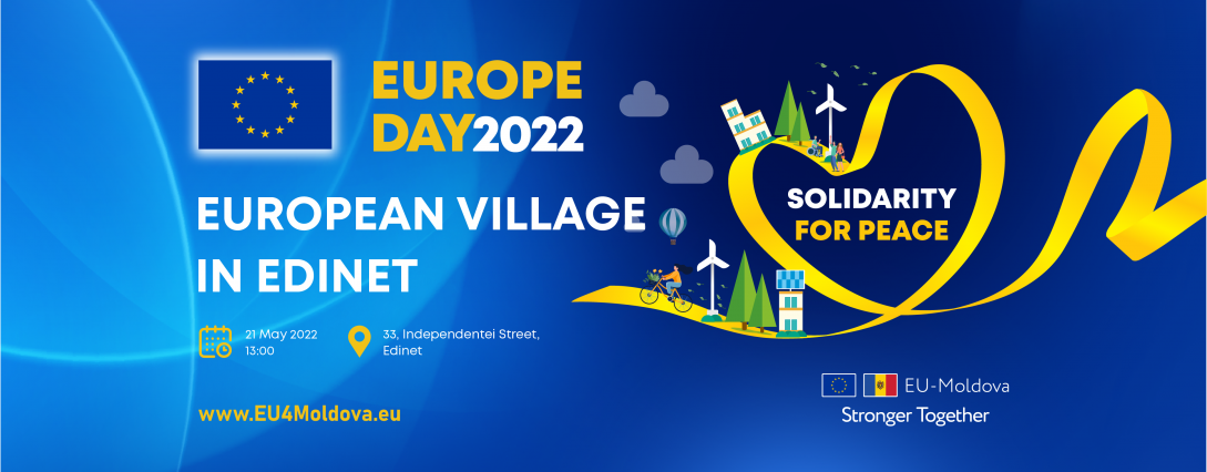 European Village in Edinet