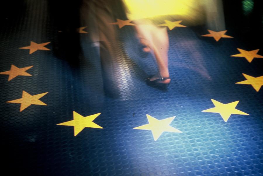 EU flag