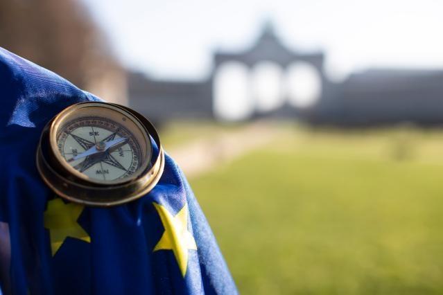 EU flag