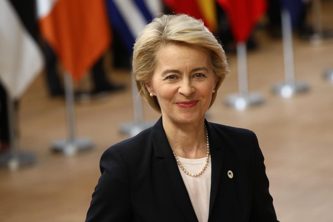 Ursula von der Leyen