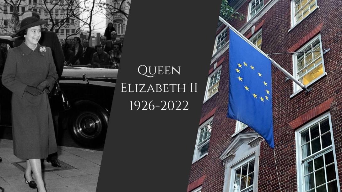 EU and the Queen