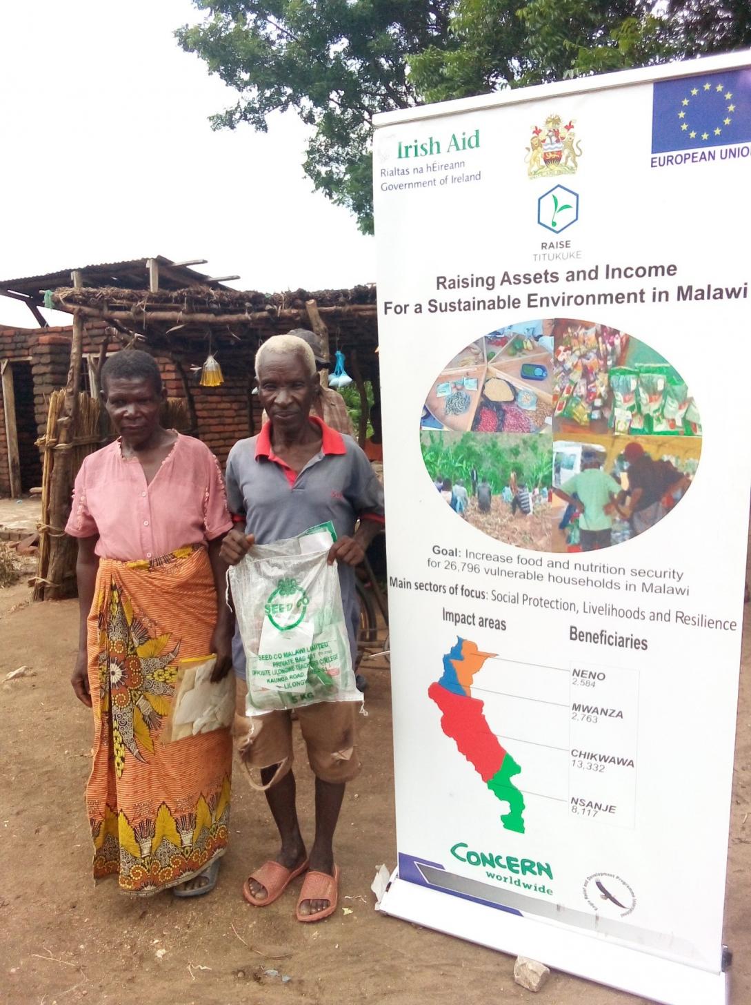 Social Protection-Malawi