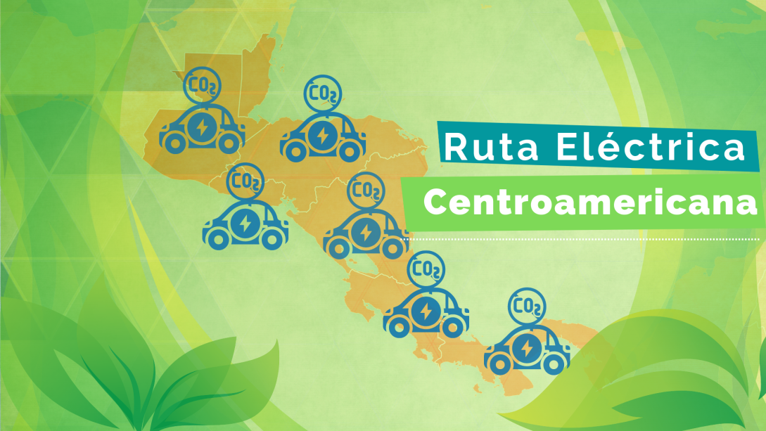 Ruta Eléctrica Centroamericana