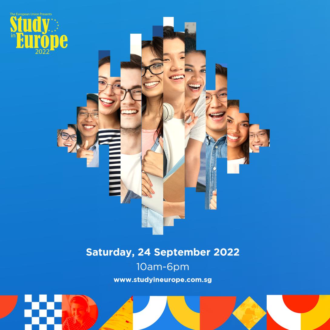 Study in Europe 2022