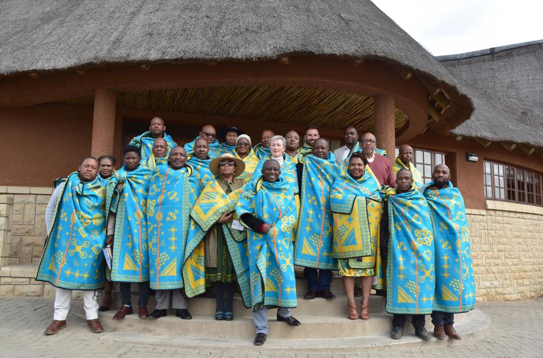Seminar in Lesotho