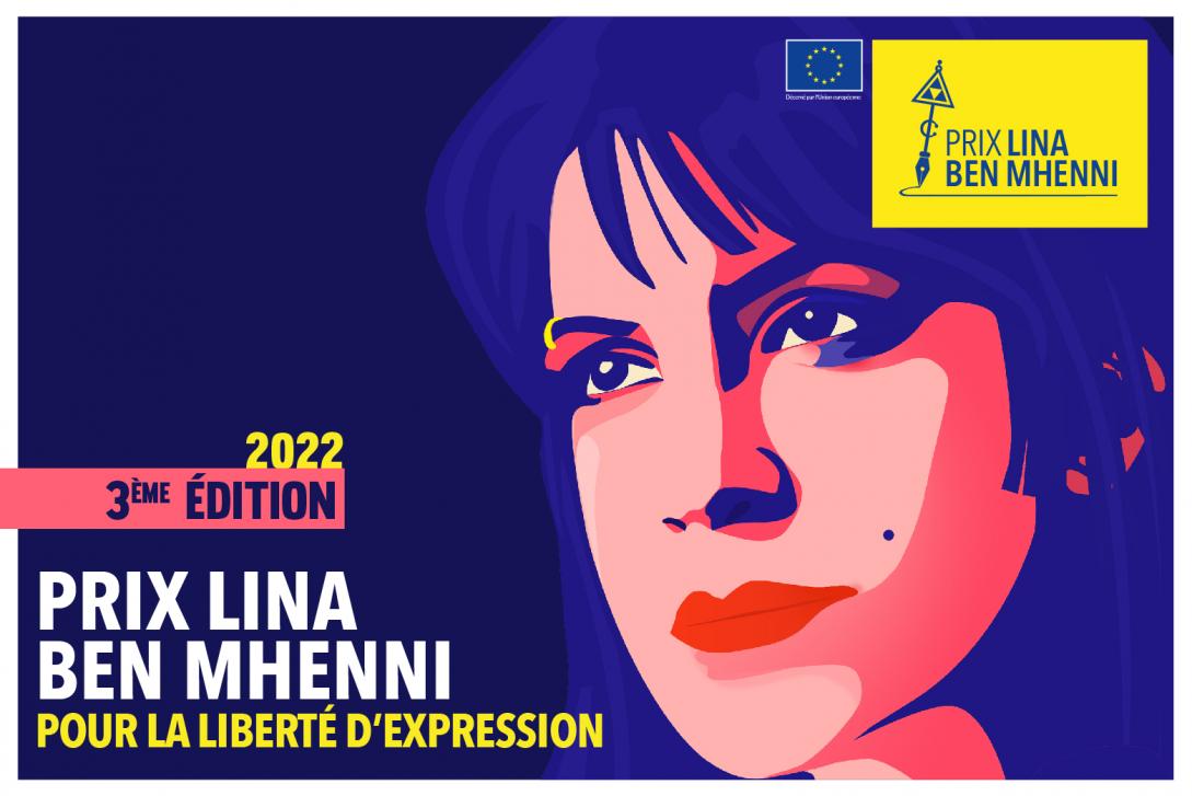Prix Lina Ben Mhenni 2022