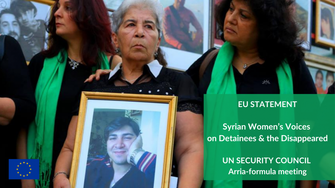 Syrian women