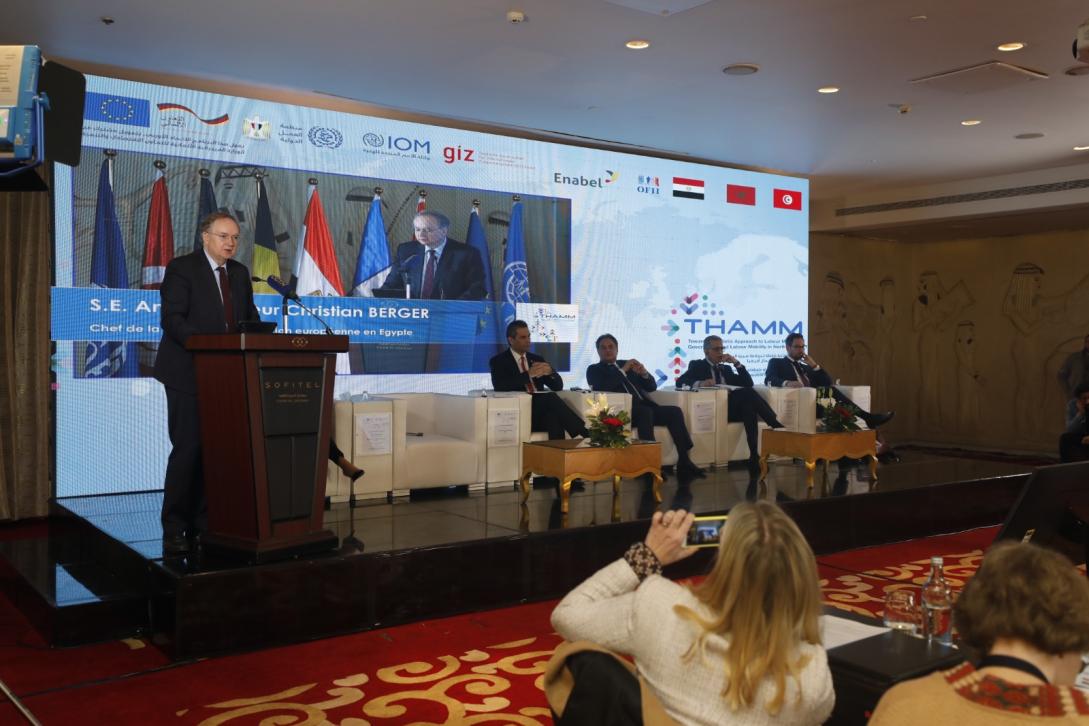 Ambassador Christian Berger