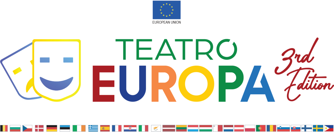 Logo theatre festival